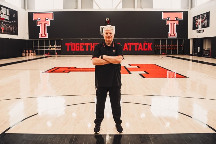 texas tech steve green